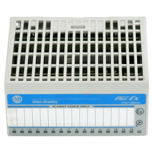 FlexEx 16 Point Input Module
