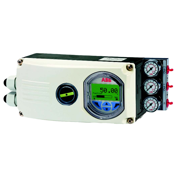 ABB PositionMaster EDP300 Digital Positioner