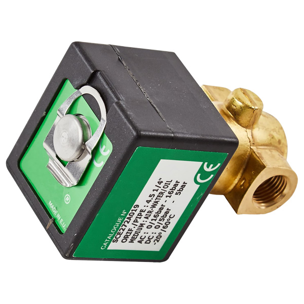 193598001 | ABB Solenoid Valve