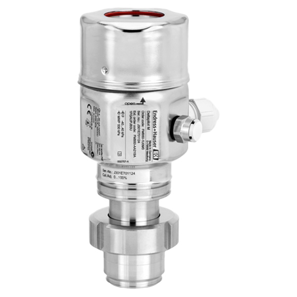 FMB50-AA21SA1HGBTIJB3U+F1 | E+H Hydrostatic Level Measurement Deltapilot FMB50