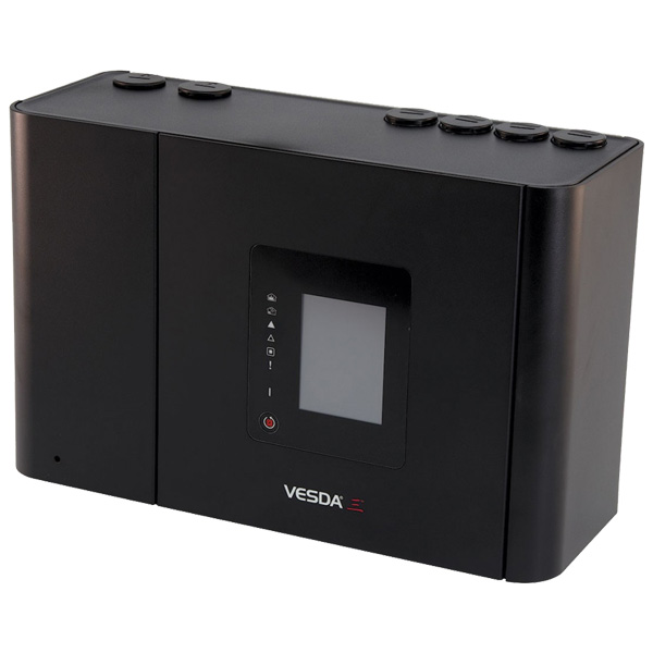 VEP-A00-P-UL | VESDA by Xtralis Aspirating Smoke Detector with LEDs