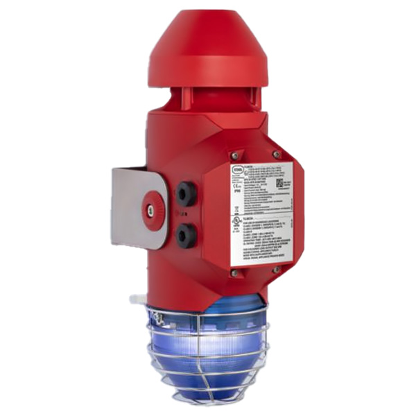 YL60/324-DS101-00BW30-ST000-0000 | STAHL Audible/visual Signalling Device Horn/XENON Light Fitting