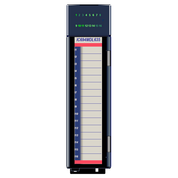 IC694MDL635 | GE Fanuc Positive/Negative Logic Input Module