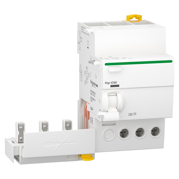 A9Q24325 | Schneider Electric Acti9 Vigi iC60 Add-On Residual Current Device