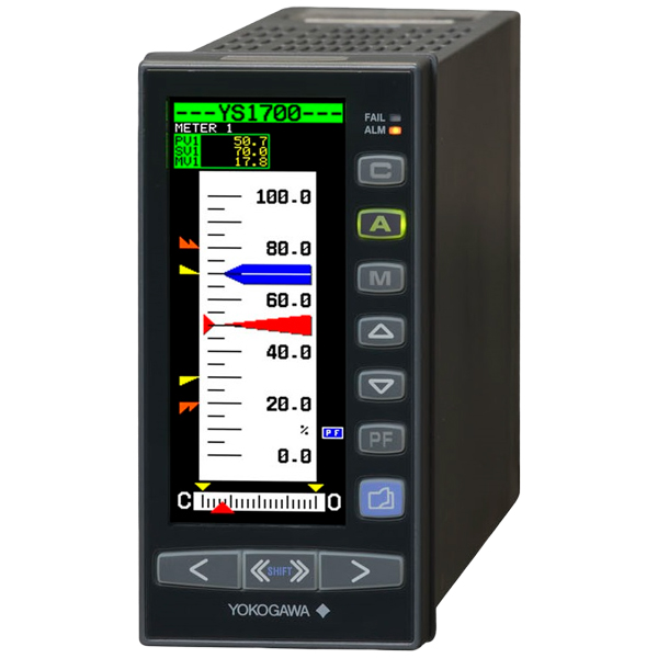 YS1700-140 | Yokogawa Programmable Indicating Controller