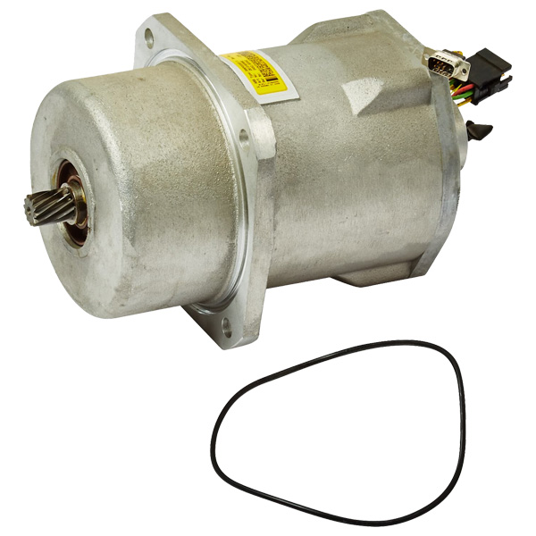 3HNE08540-1 | ABB Motor W/Brake to 21,4Nm