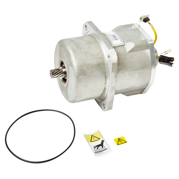 3HNE08539-1 | ABB Motor W/Brake to 19,1Nm