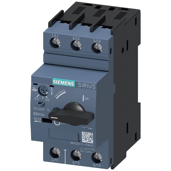 3RV2011-1FA10 | Siemens Circuit Breaker