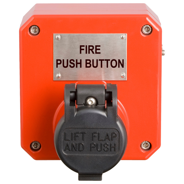 PBEB4B6B5DDMS7X | MEDC PB Manual Call Point Range