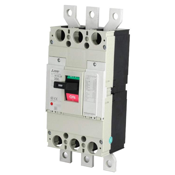 NF400-CW 3P 300A | Mitsubishi Molded Case Circuit Breaker