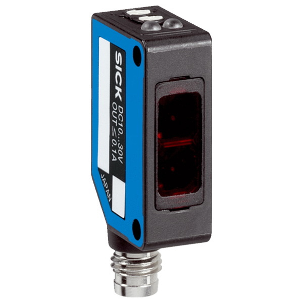 6042891 | WL100L-F1131S02 | SICK Miniature Photoelectric Sensors