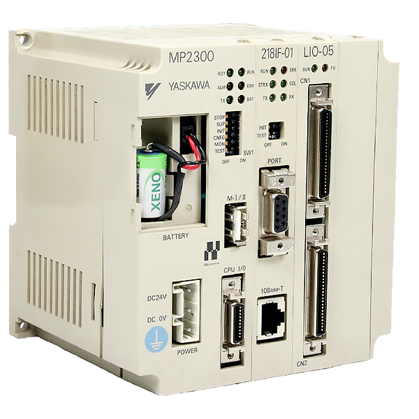 JEPMC-MP2300 | Yaskawa MP2300 Basic Module