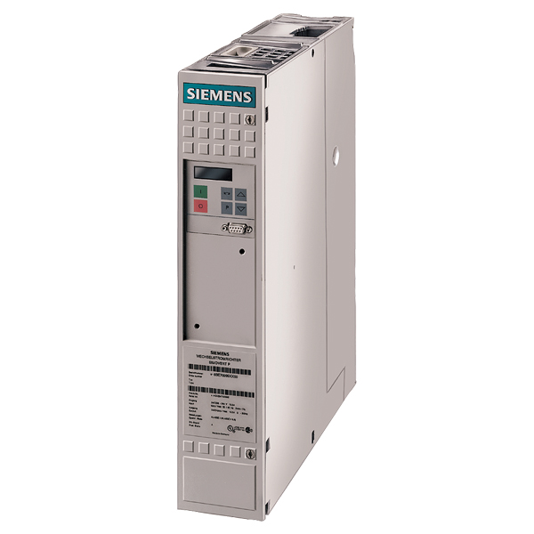 6SE7024-7TD61 | Siemens SIMOVERT Masterdrives Vector Control Inverter Compact Unit (Spare Part)