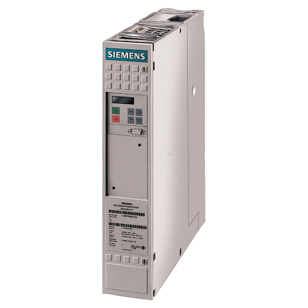 6SE7023-4TC61 | Siemens SIMOVERT Masterdrives Vector Control Inverter Compact Unit (Spare Part)