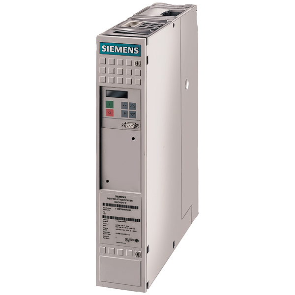 6SE7021-8TB61 | Siemens SIMOVERT Masterdrives Vector Control Inverter Unit
