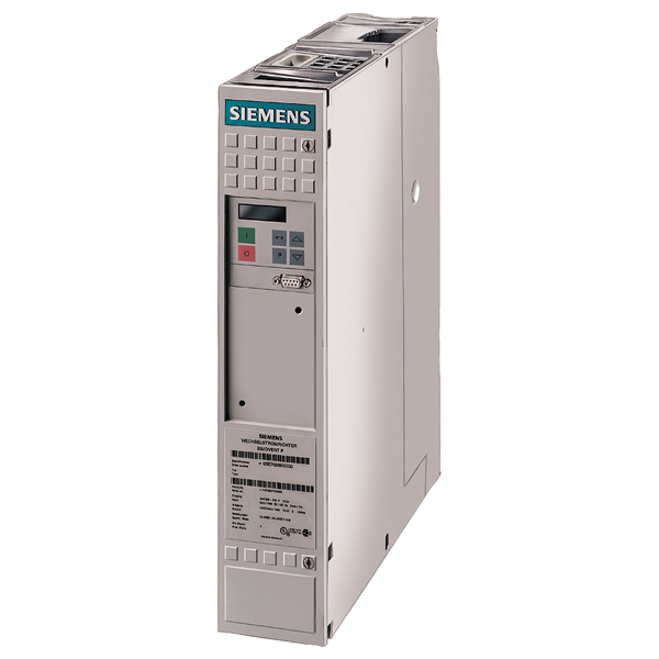 6SE7033-7EG60 | Siemens SIMOVERT Masterdrives Vector Control Converter