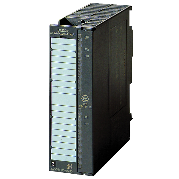 6ES7332-5TB00-0AB0 | Siemens SIMATIC DP HART Analog Output
