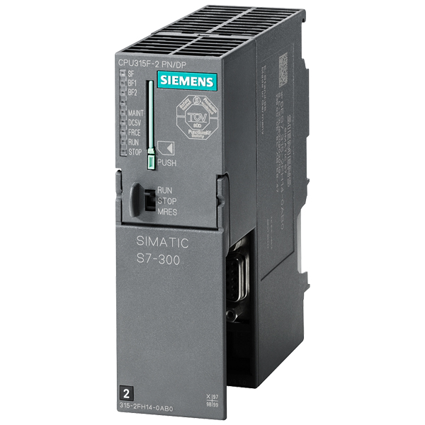 6ES7315-2FJ14-0AB0 | Siemens SIMATIC S7-300 Central Processing Unit