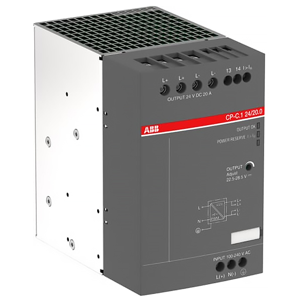 1SVR360763R1001 | ABB Power Supply