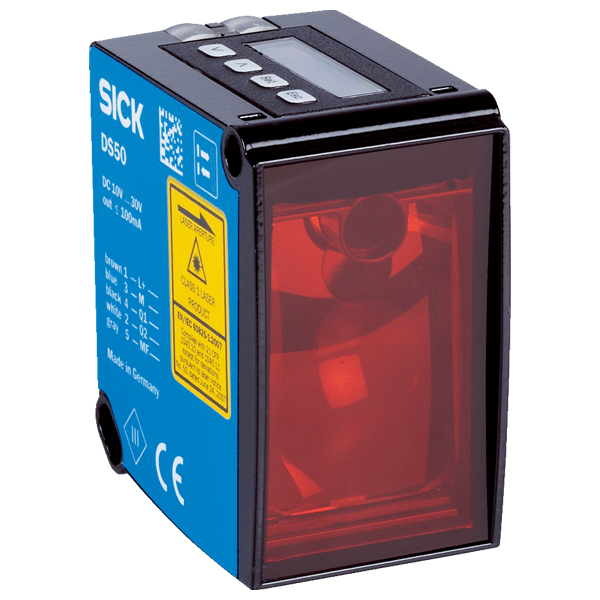 1044369 | DT50-P1113 | SICK Mid Range Distance Sensors