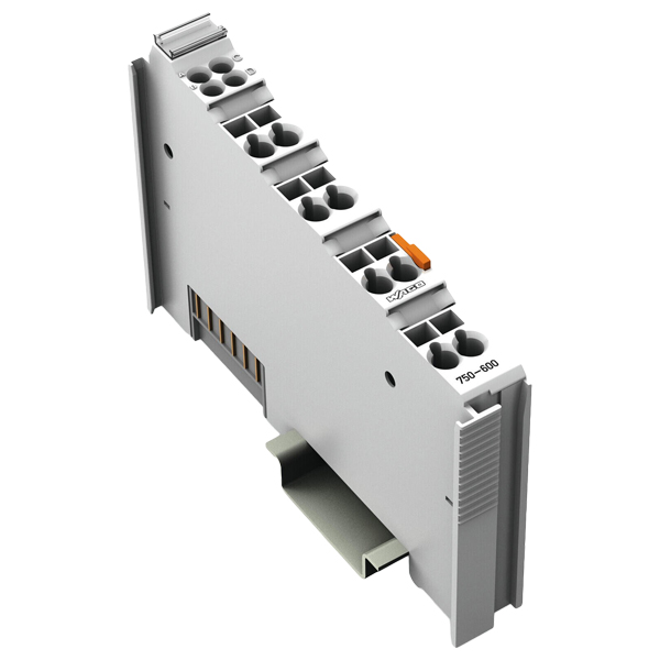 750-600 | WAGO End Module