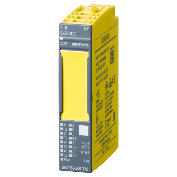 6ES7136-6BA01-0CA0 | Siemens SIMATIC DP Electronic Module