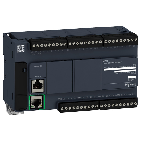 TM221CE40R | Schneider Electric Logic Controller