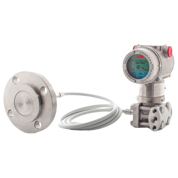 266DRH Differential Pressure Transmitter with Remote Seal