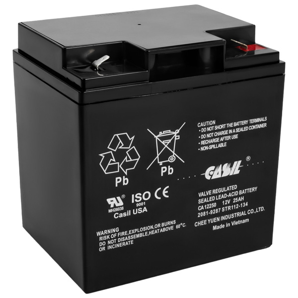 2081-9287 | Simplex Sealed Lead-Acid (SLA) Battery