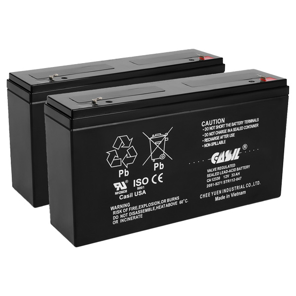 2081-9271 | Simplex Sealed Lead-Acid (SLA) Battery