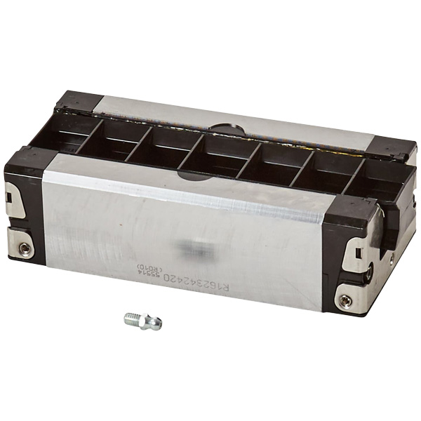 3HEA802931-001 | ABB Runner Block Size 45 Machined