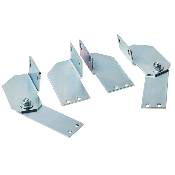 3HEA802870-001 | ABB End Brackets Complete