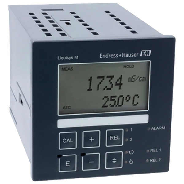 CLM223-ID8105 | E+H Conductivity Transmitter Liquisys CLM223