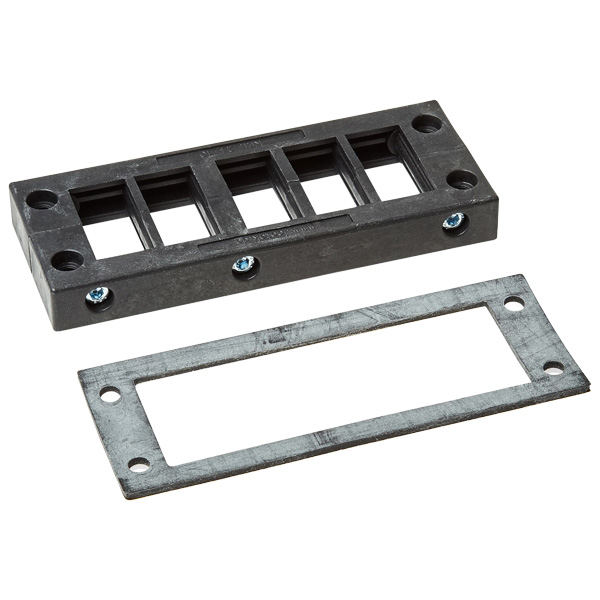 3HEA802586-002 | ABB Gland Plate with Gasket