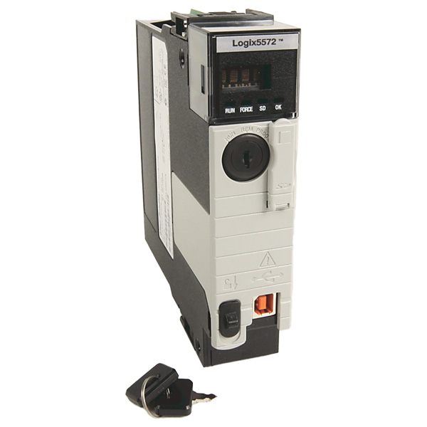 ControlLogix 4 MB Controller