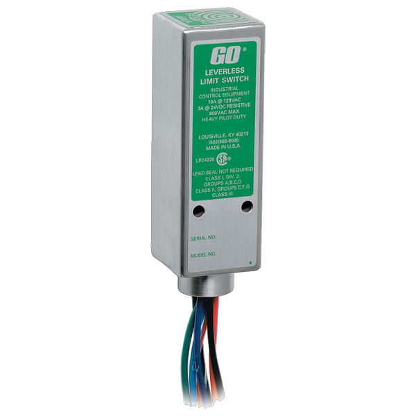 81-20528-8DD | GO Switch Model 81 Limit Switch