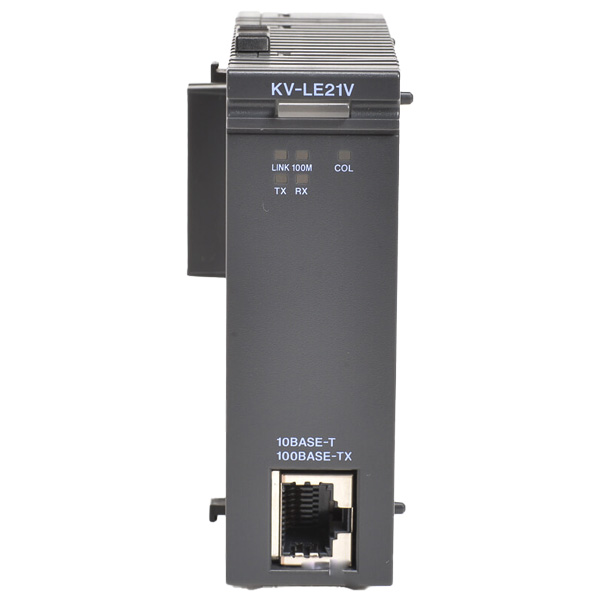 KV-LE21V | Keyence Ethernet Unit