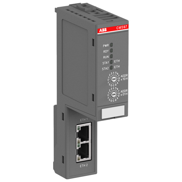 CM597-ETH | ABB AC500 Communication Module