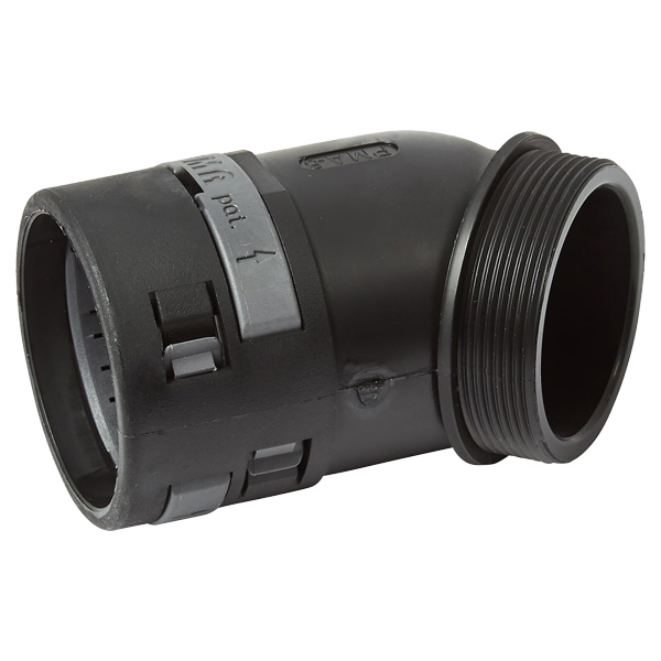 3HEA501152-002 | ABB Fitting PG36 45 Deg