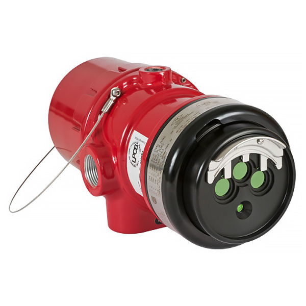X3301S4N11W1 | Det-tronics X3301 Multispectrum Infrared Flame Detector