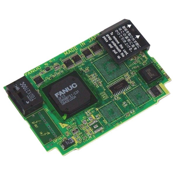 A20B-3300-0448/08B | FANUC FSSB 1 Path 8 Axis Servo Module B12