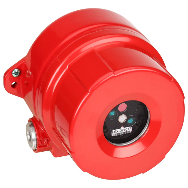 FS24X-912-24-1 | Honeywell Flame Detector