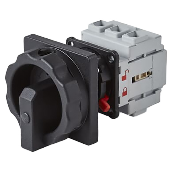 3HAC8253-1 | ABB 3-phase Main Switch 40A