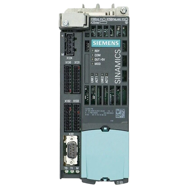 SINAMICS S110 Control Unit CU305 Profinet