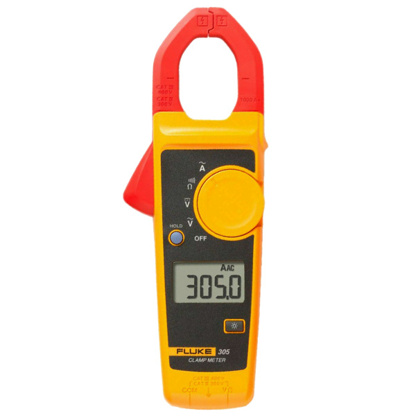 Fluke 305 | Fluke Clamp Meter