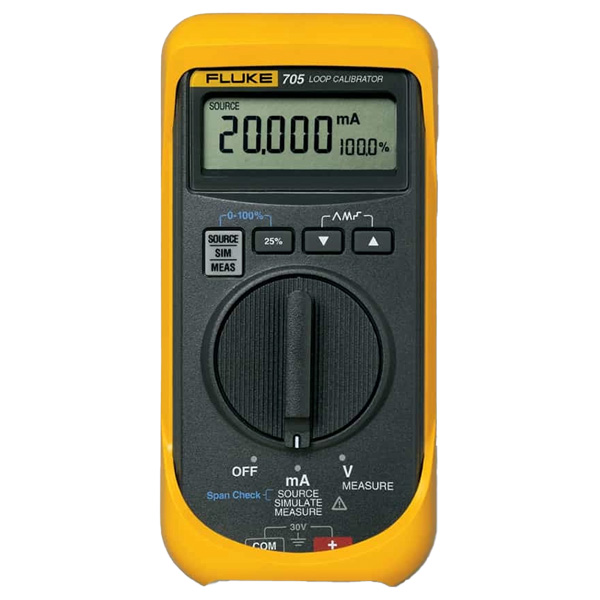 Fluke 705 | Fluke Loop Calibrator