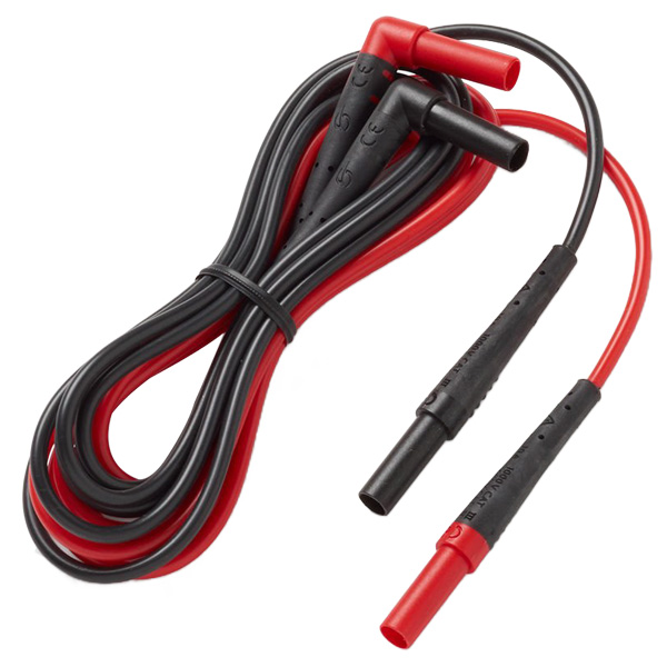 Fluke TL224 | Fluke SureGrip™ Insulated Test Leads