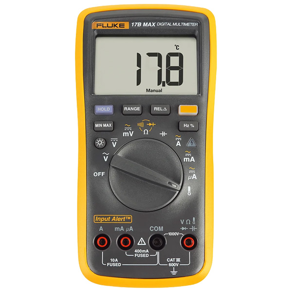 Fluke 17B MAX-01 | Fluke External Vibration Sensor