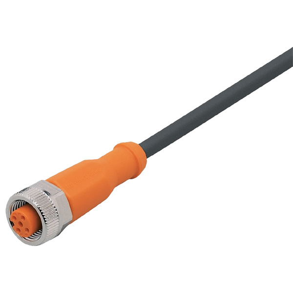 EVC003 | IFM Electronic Connecting Cable with Socket