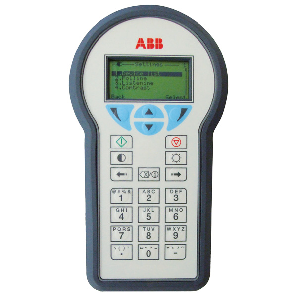 DHH805-A | ABB DHH805 Handheld Communicator